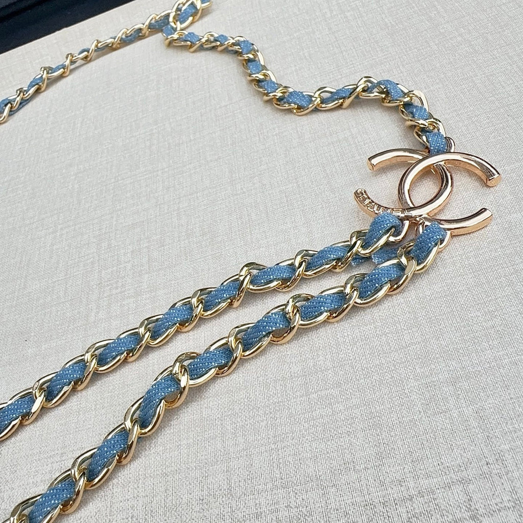CC Waist Belt Chain Model 212813
