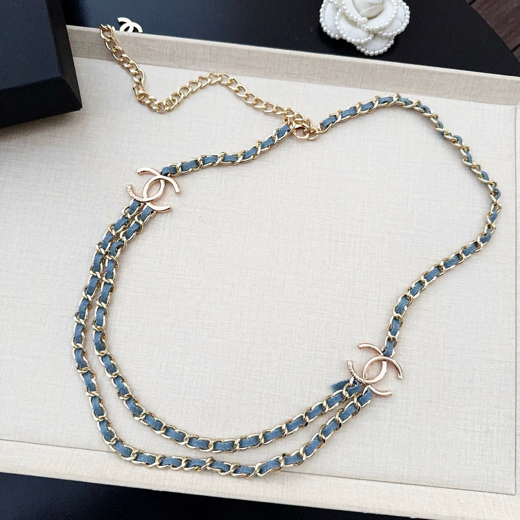 CC Waist Belt Chain Model 212813