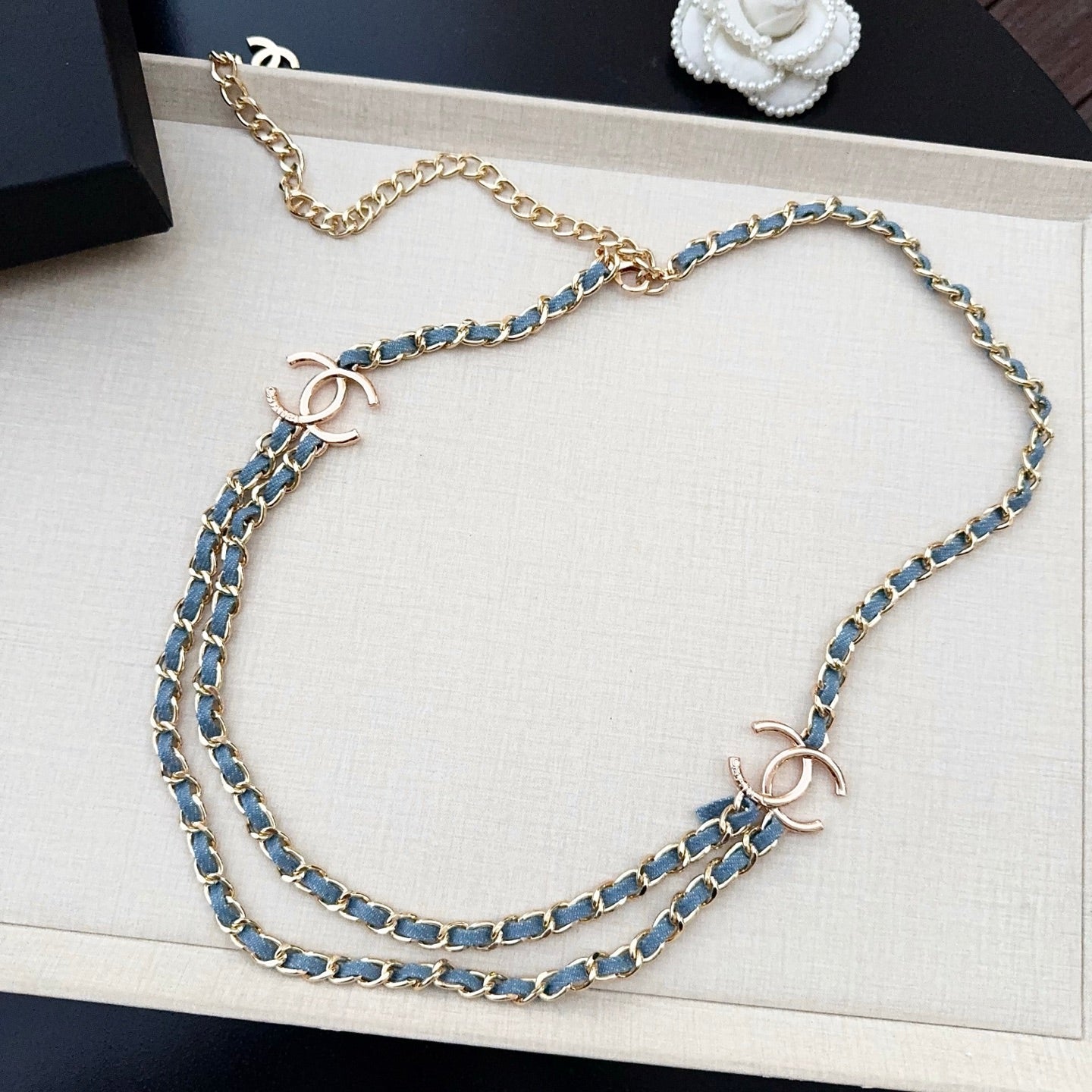 CC Waist Belt Chain Model 212813