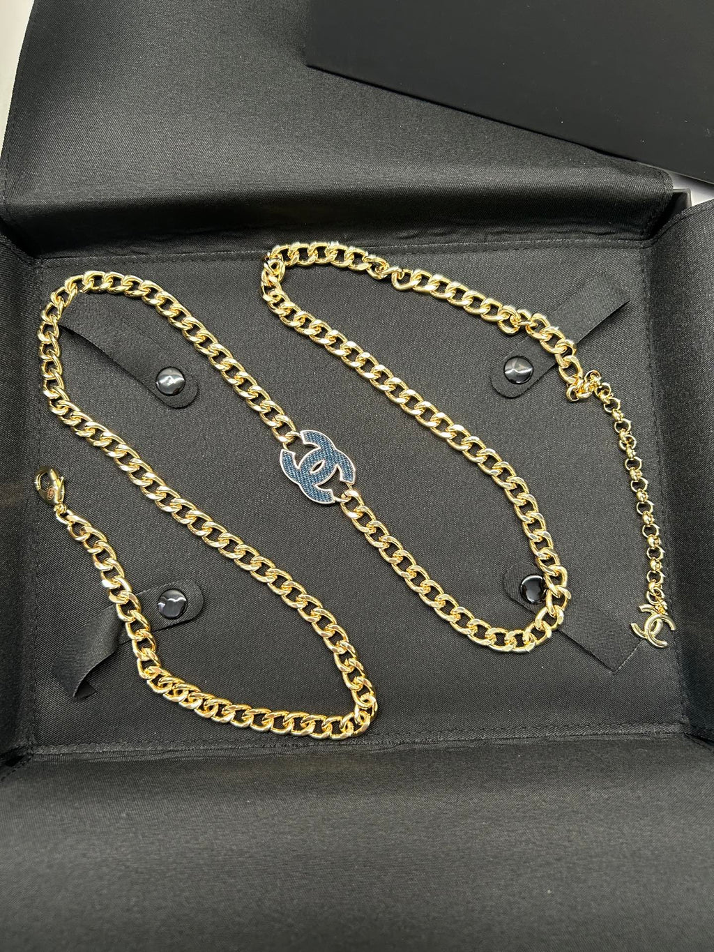 CC Waist Belt Chain Model 213297