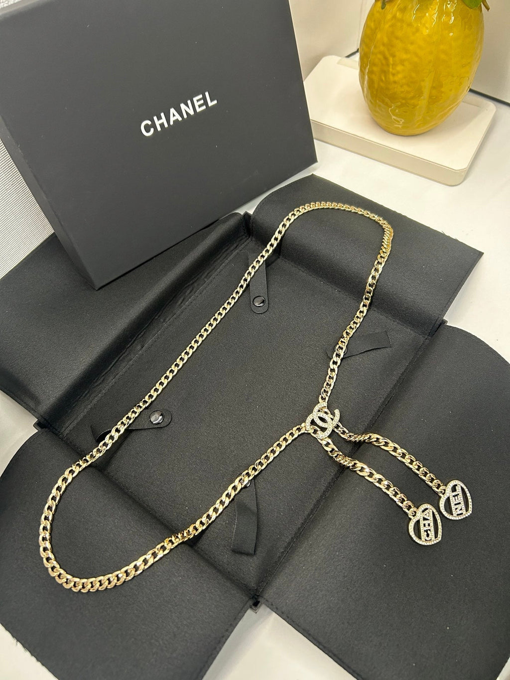 CC Waist Belt Chain Model 213296