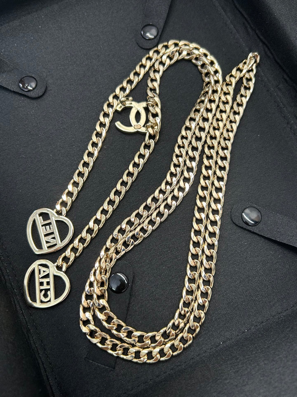 CC Waist Belt Chain Model 213296