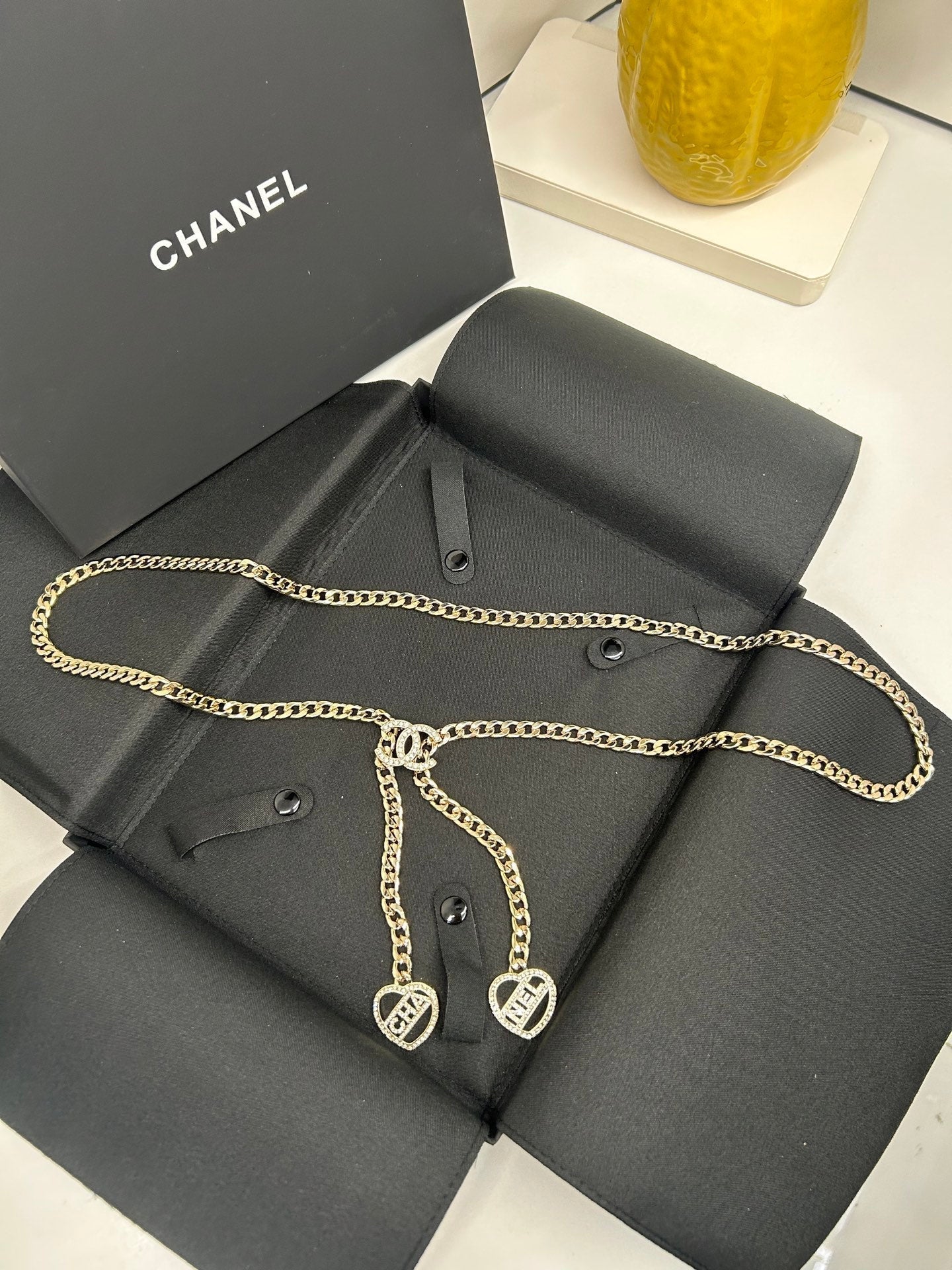 CC Waist Belt Chain Model 213296