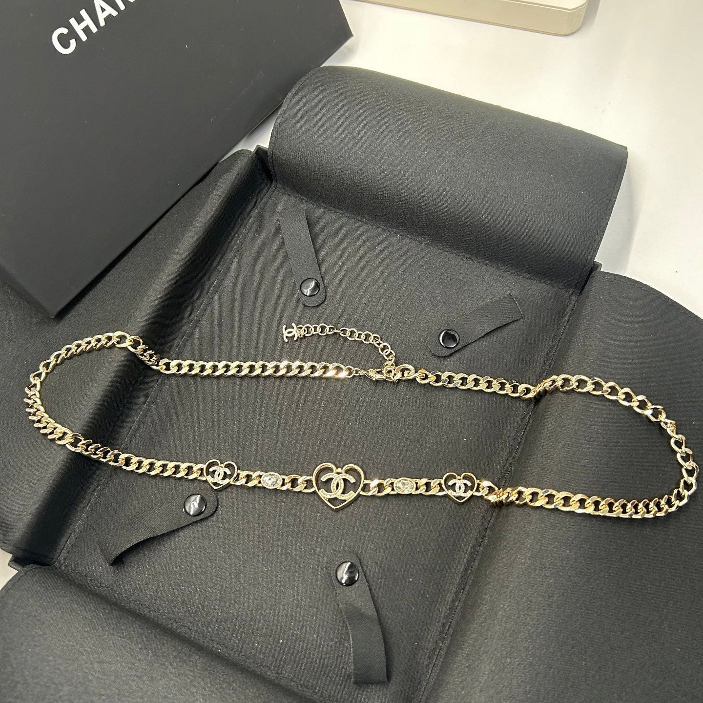 CC Waist Belt Chain Model 213295