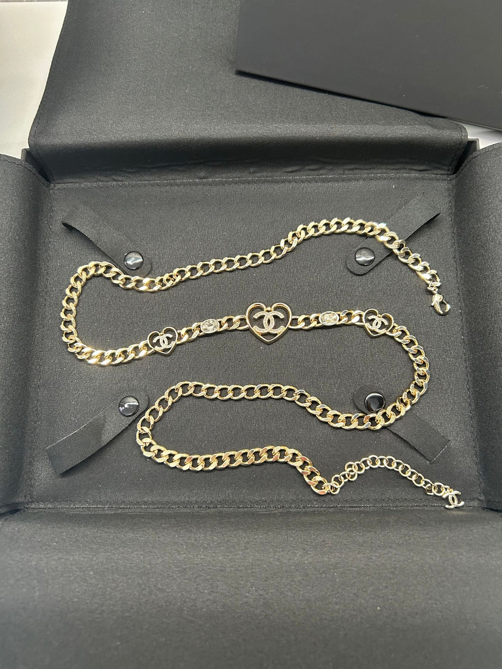 CC Waist Belt Chain Model 213295