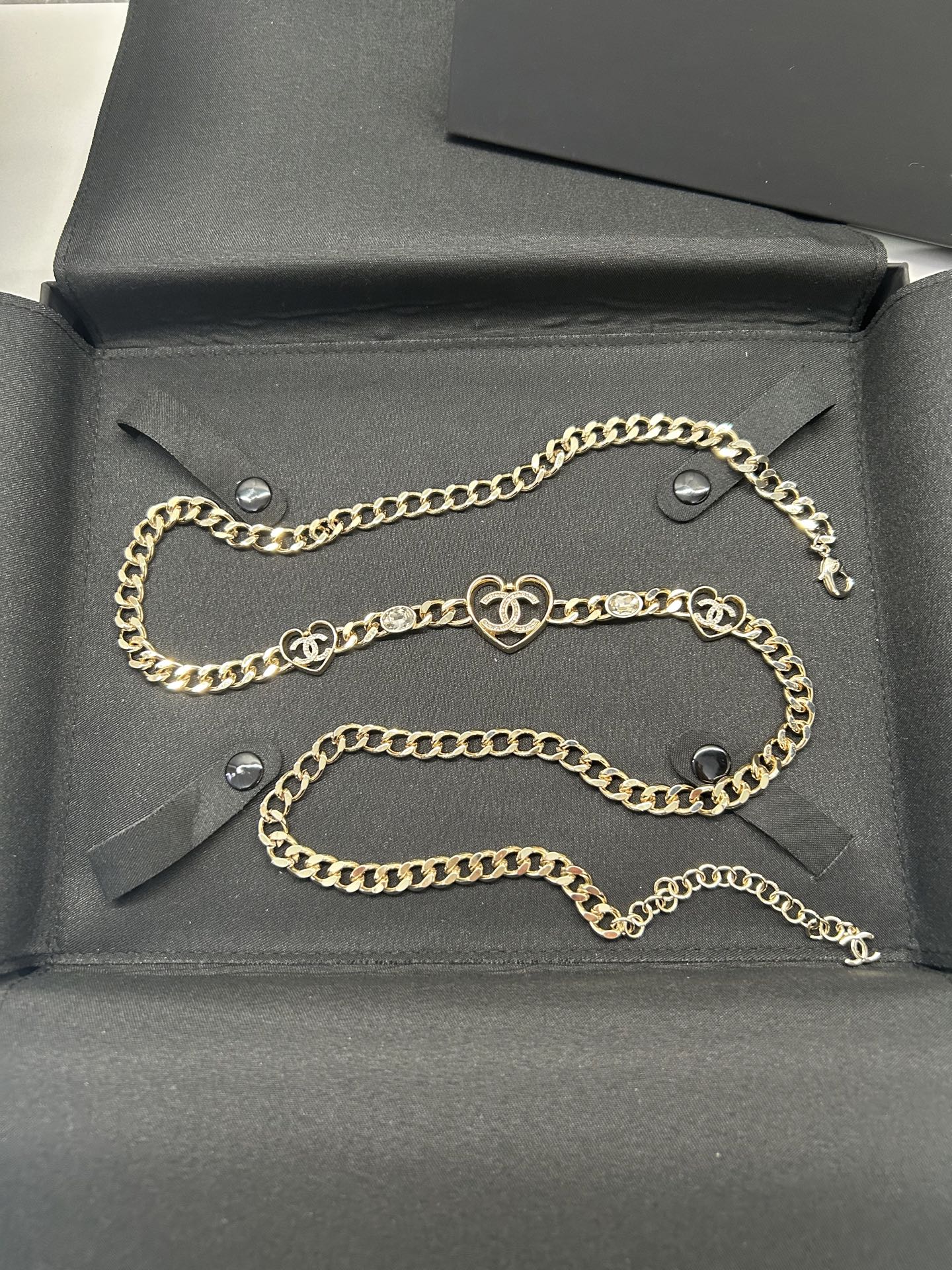 CC Waist Belt Chain Model 213295