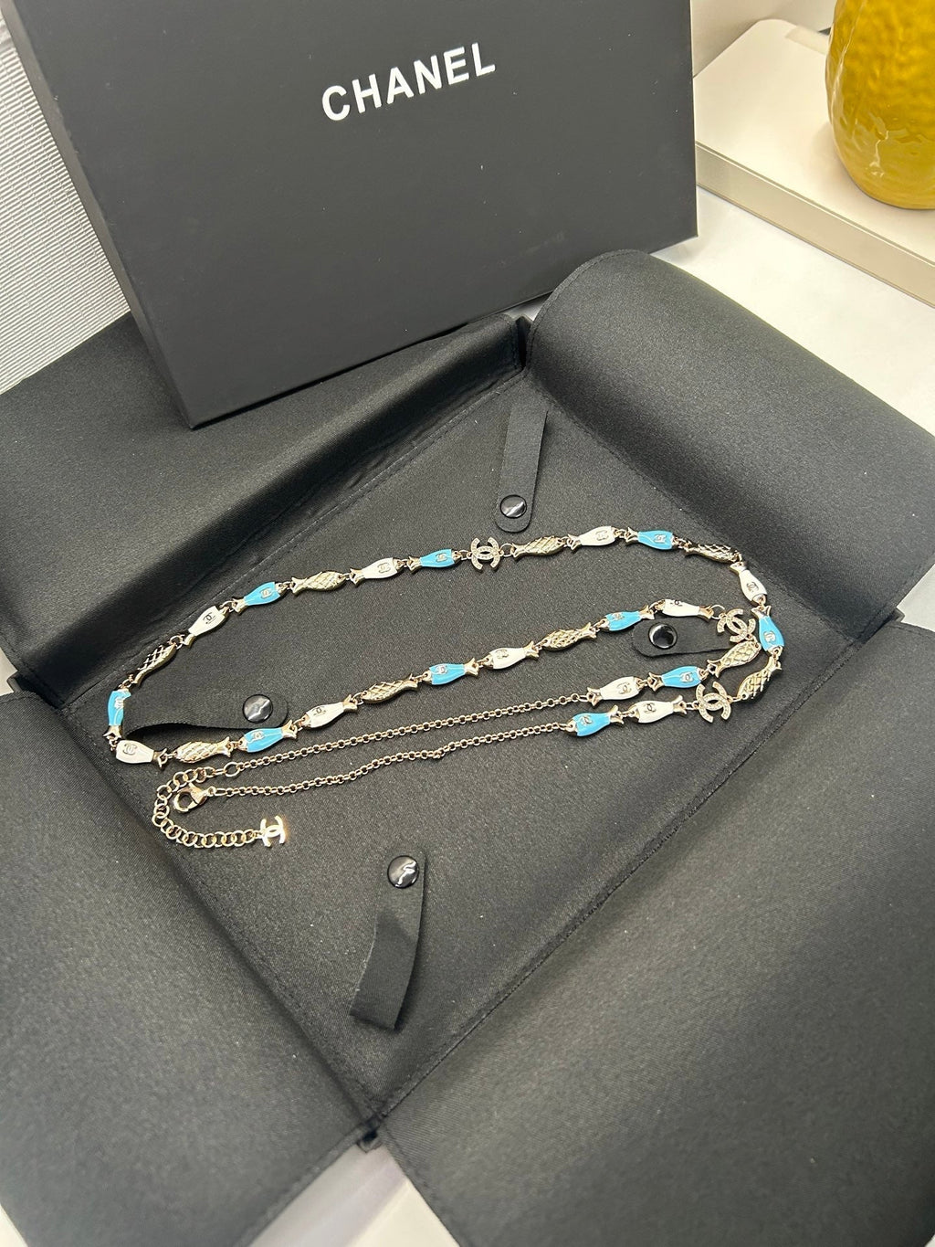 CC Waist Belt Chain Model 213294