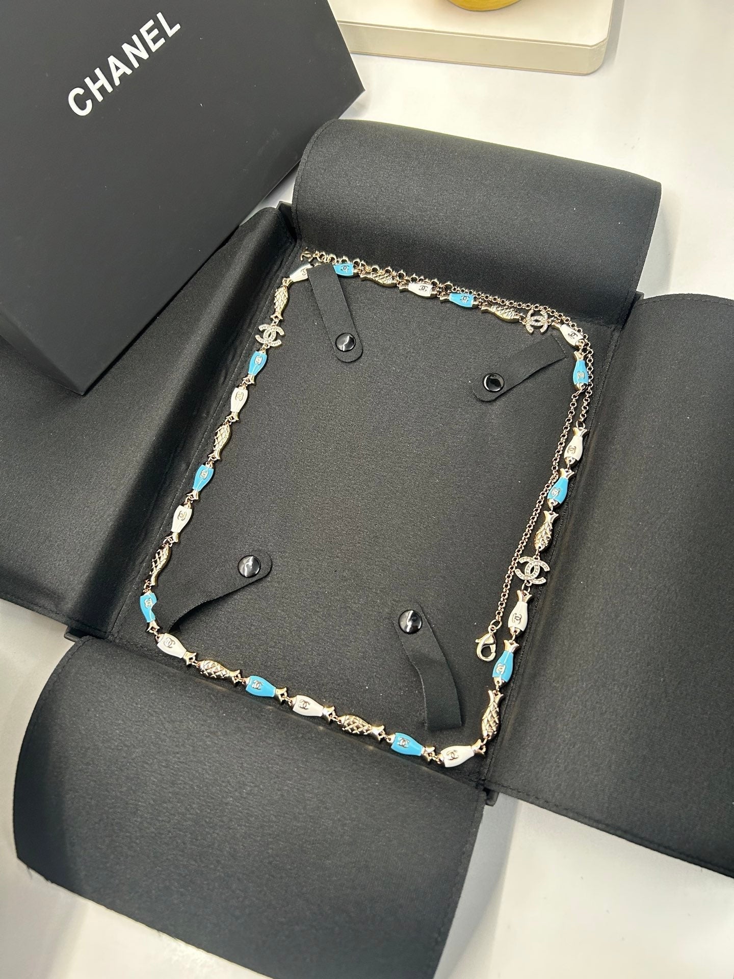 CC Waist Belt Chain Model 213294