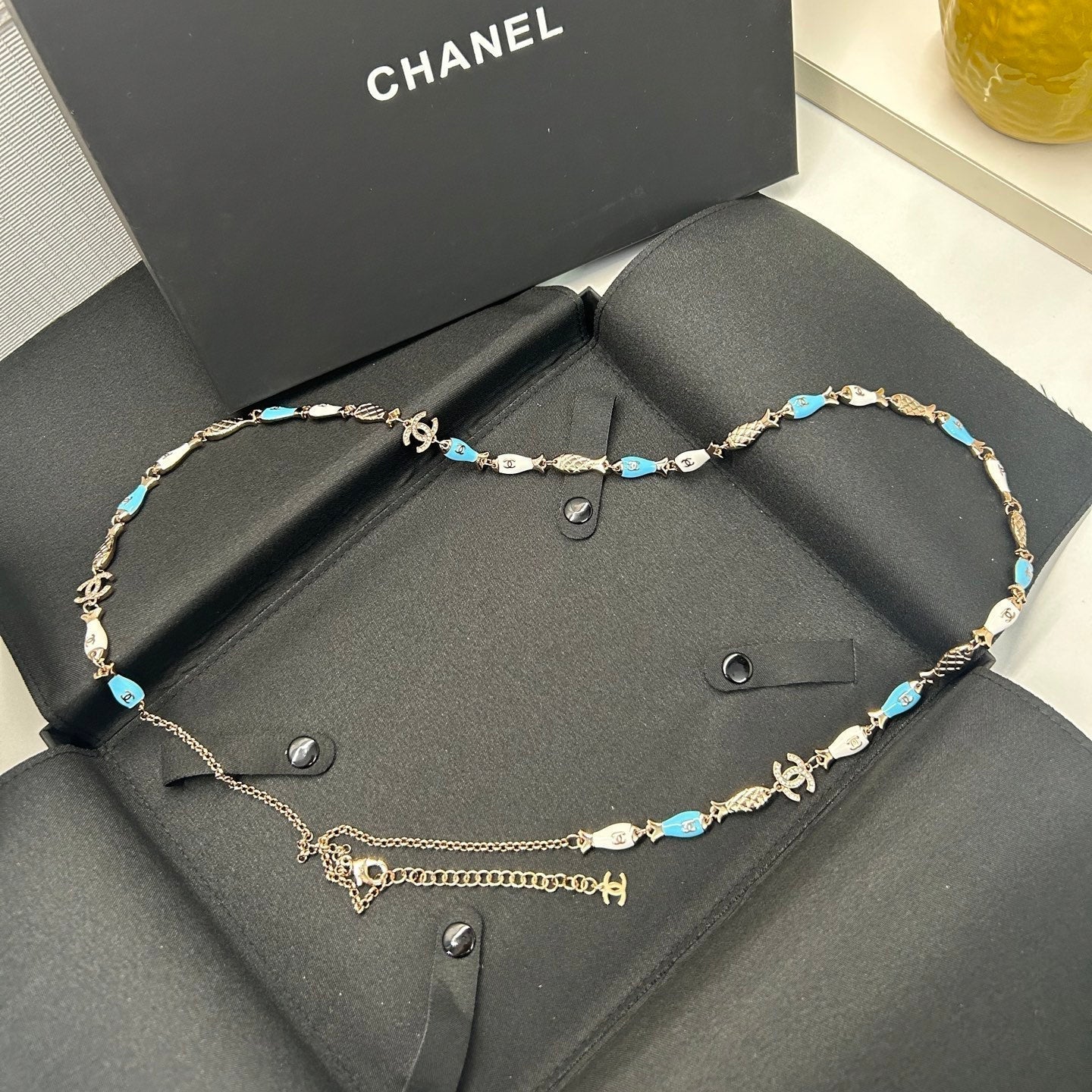 CC Waist Belt Chain Model 213294