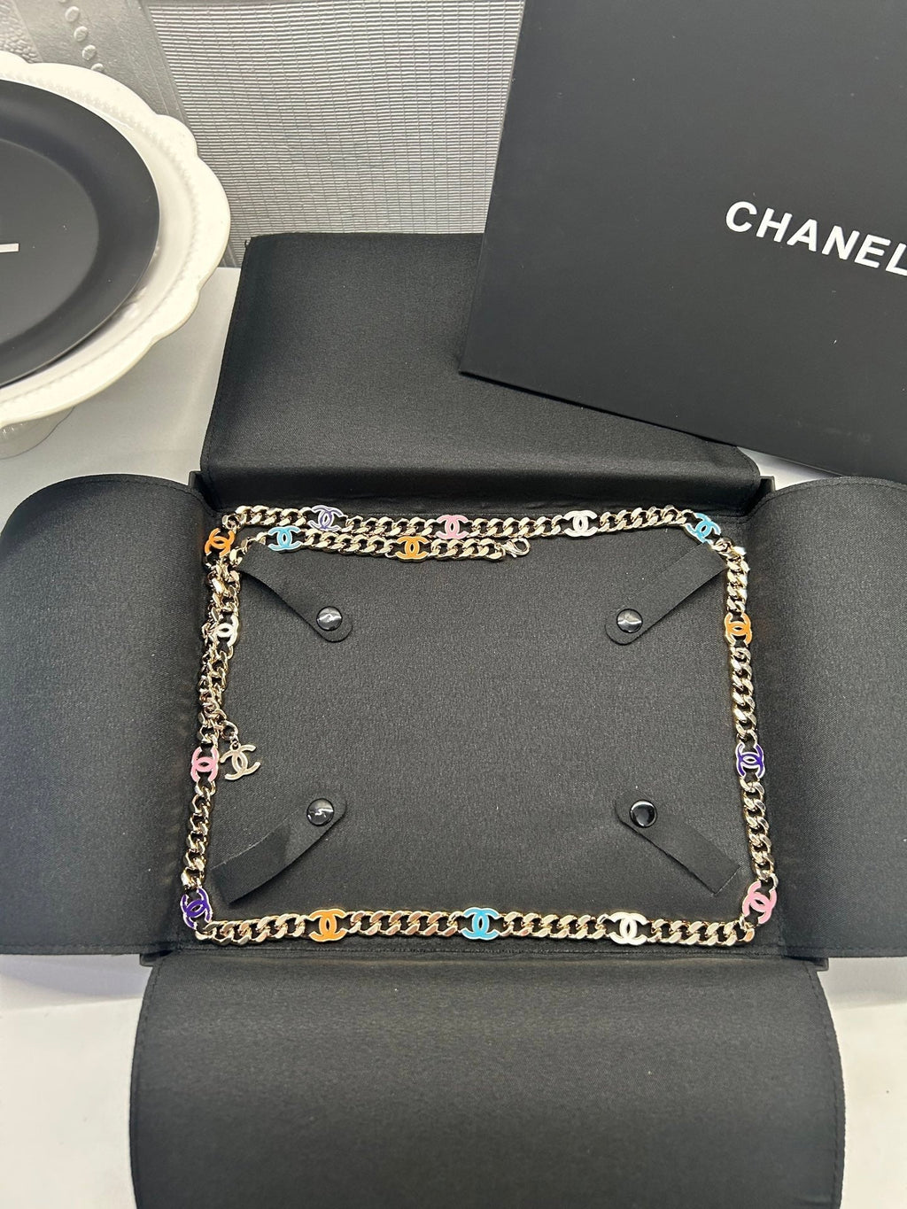 CC Waist Belt Chain Model 213293