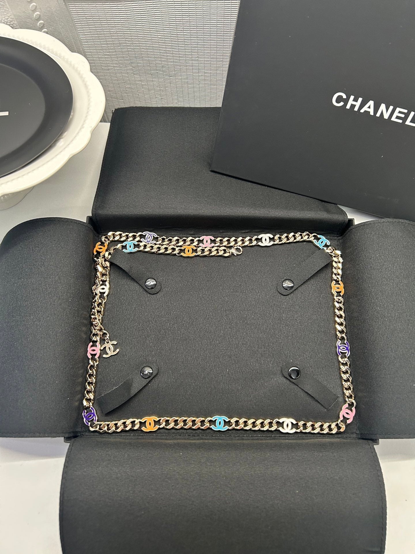 CC Waist Belt Chain Model 213293
