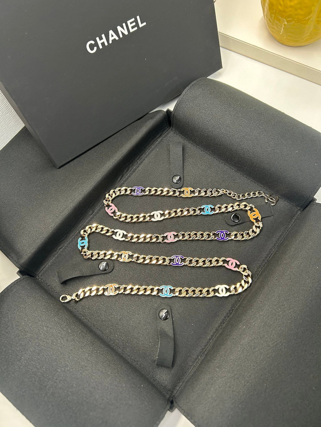 CC Waist Belt Chain Model 213293