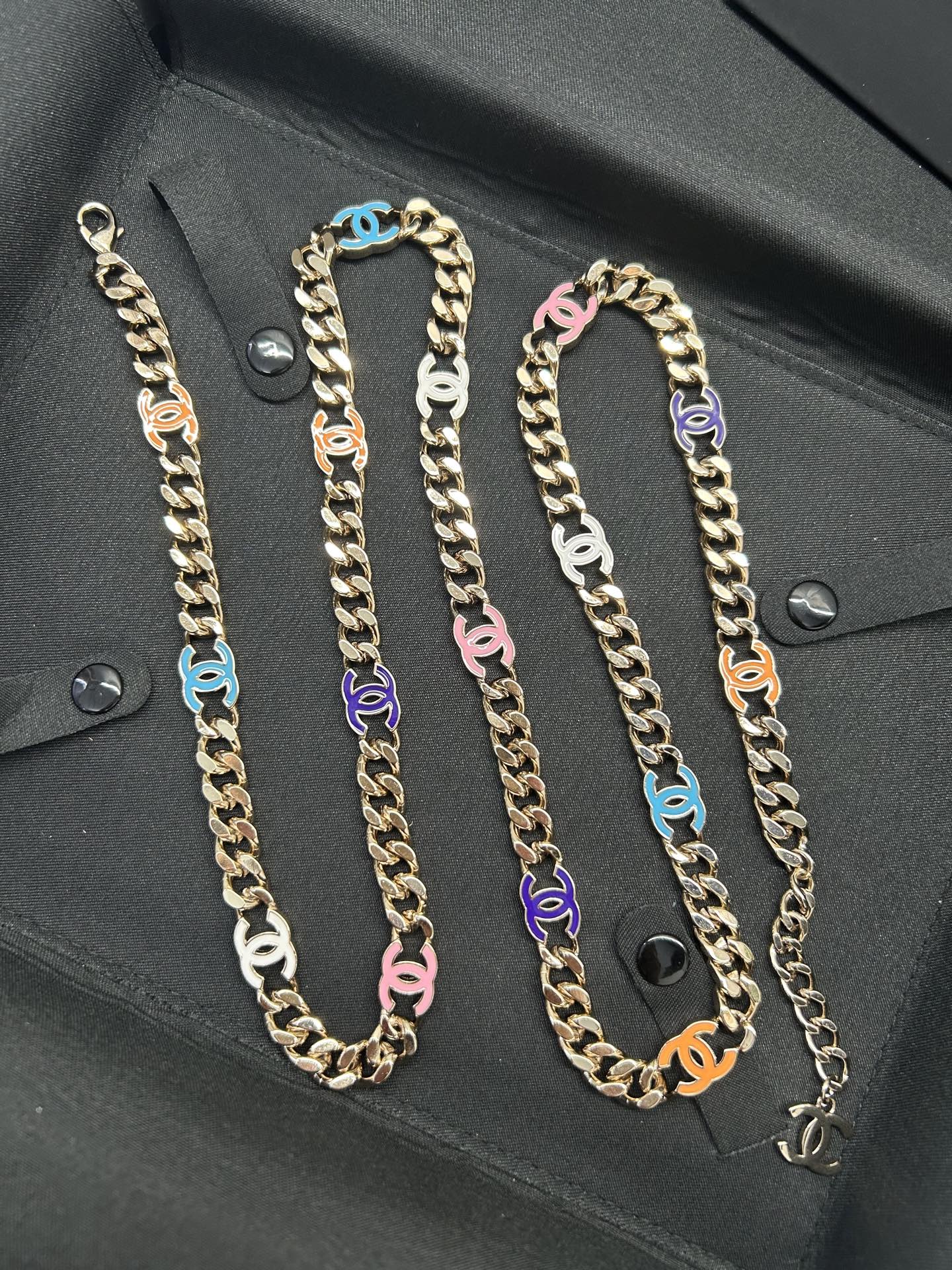 CC Waist Belt Chain Model 213293
