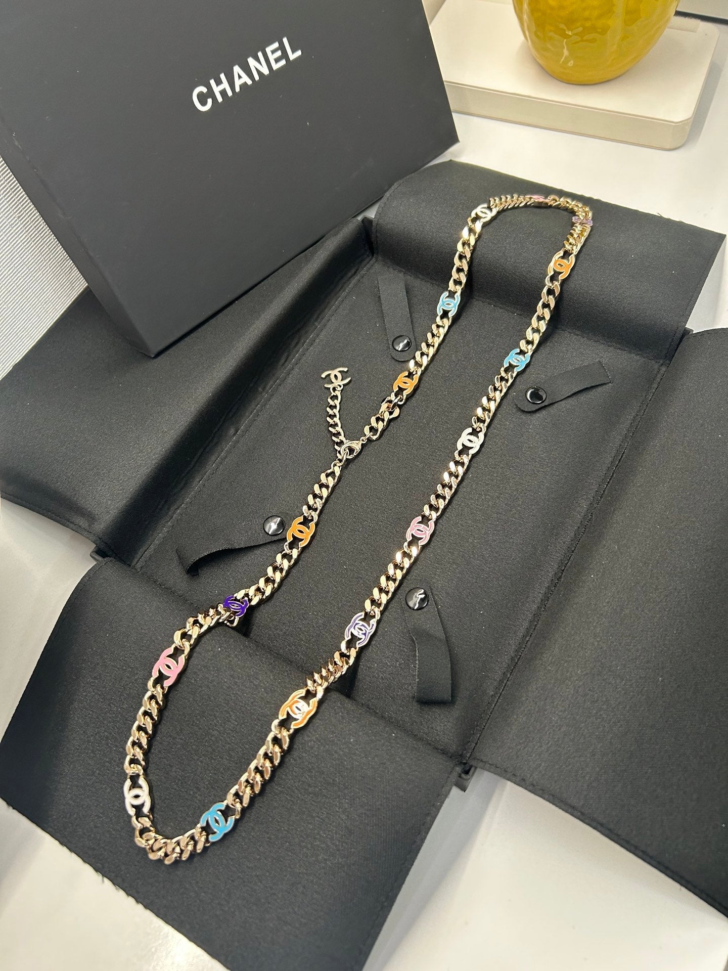 CC Waist Belt Chain Model 213293