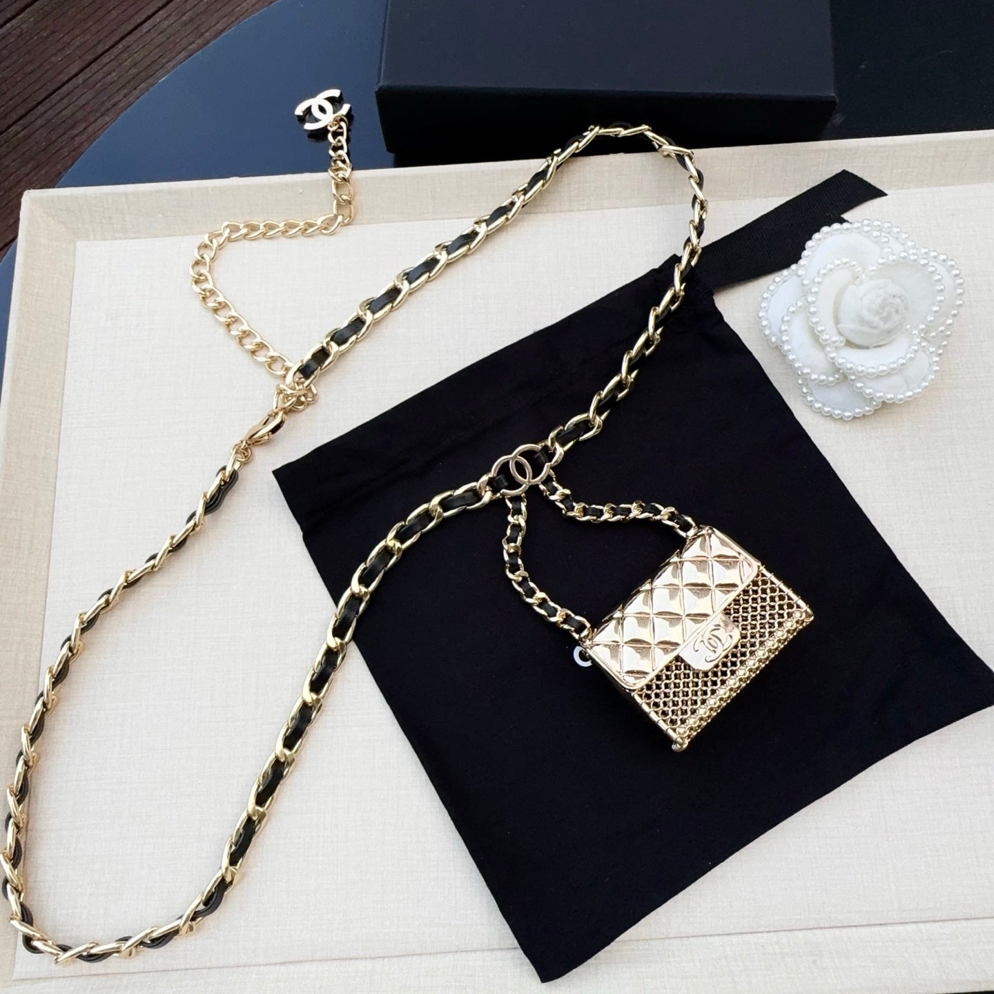 CC Waist Belt Chain Model 213873