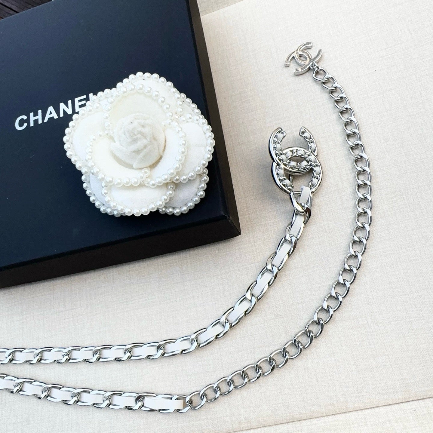 CC Waist Belt Chain Model 213870