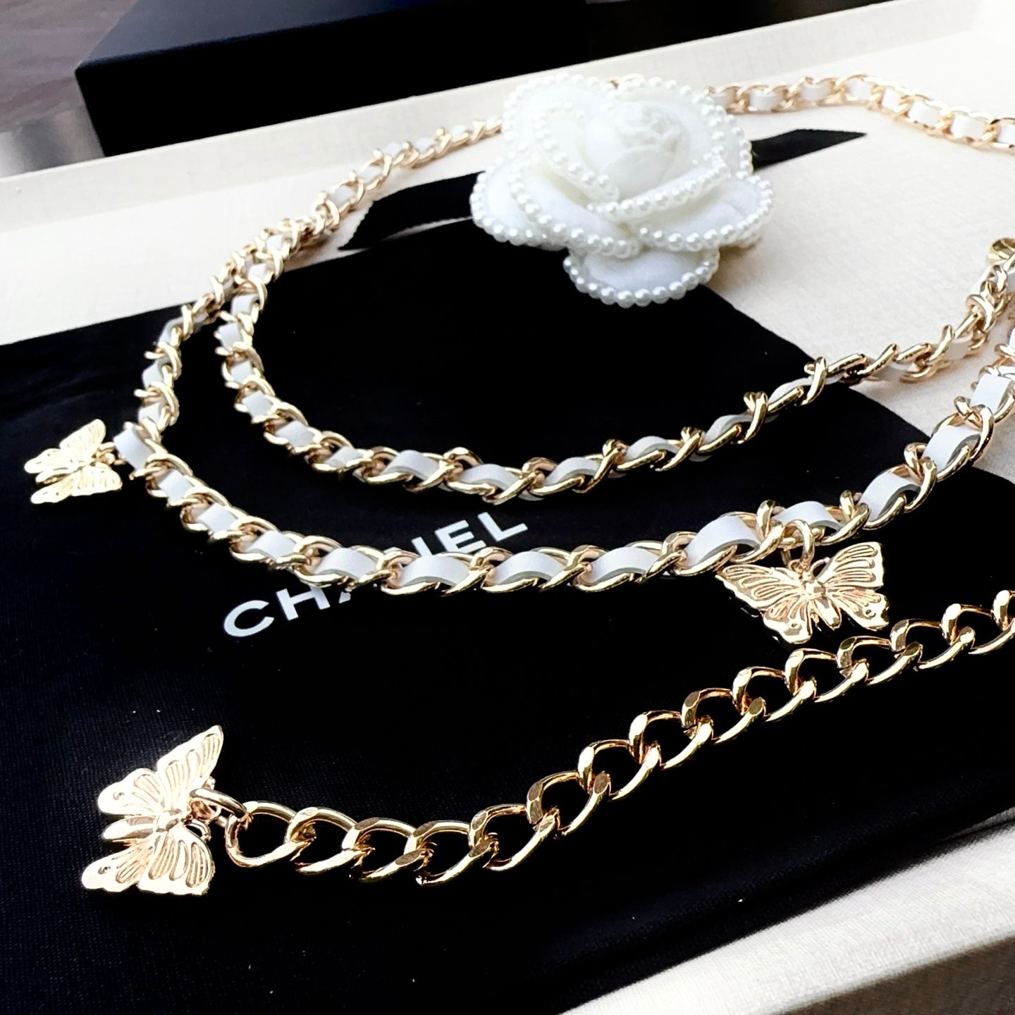 CC Waist Belt Chain Model 213862