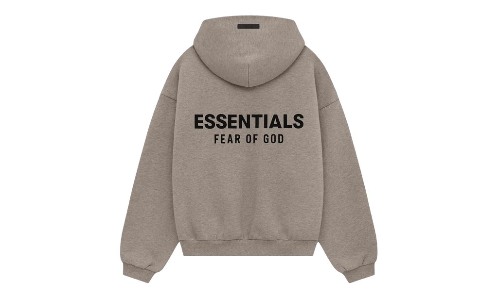 Essentials Kids Fleece Hoodie GS "Heather Grey" 785HO242049K