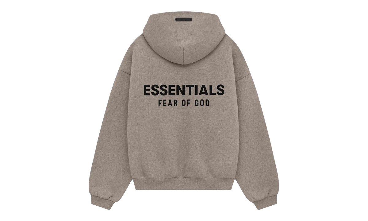Essentials Kids Fleece Hoodie GS "Heather Grey" 785HO242049K