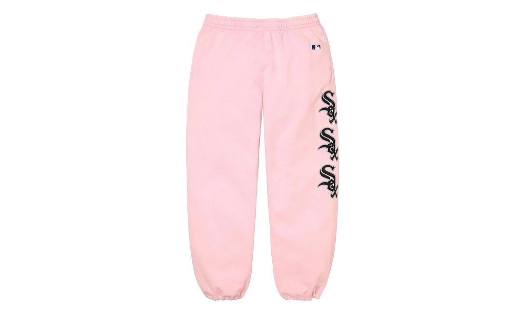 Chicago White Sox Sweatpants "FW25 - Pink" SU26986