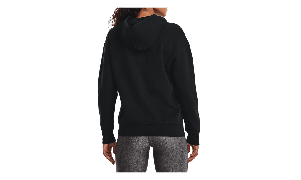 Essential Fleece Hoodie WMNS "Black" 1373033 001