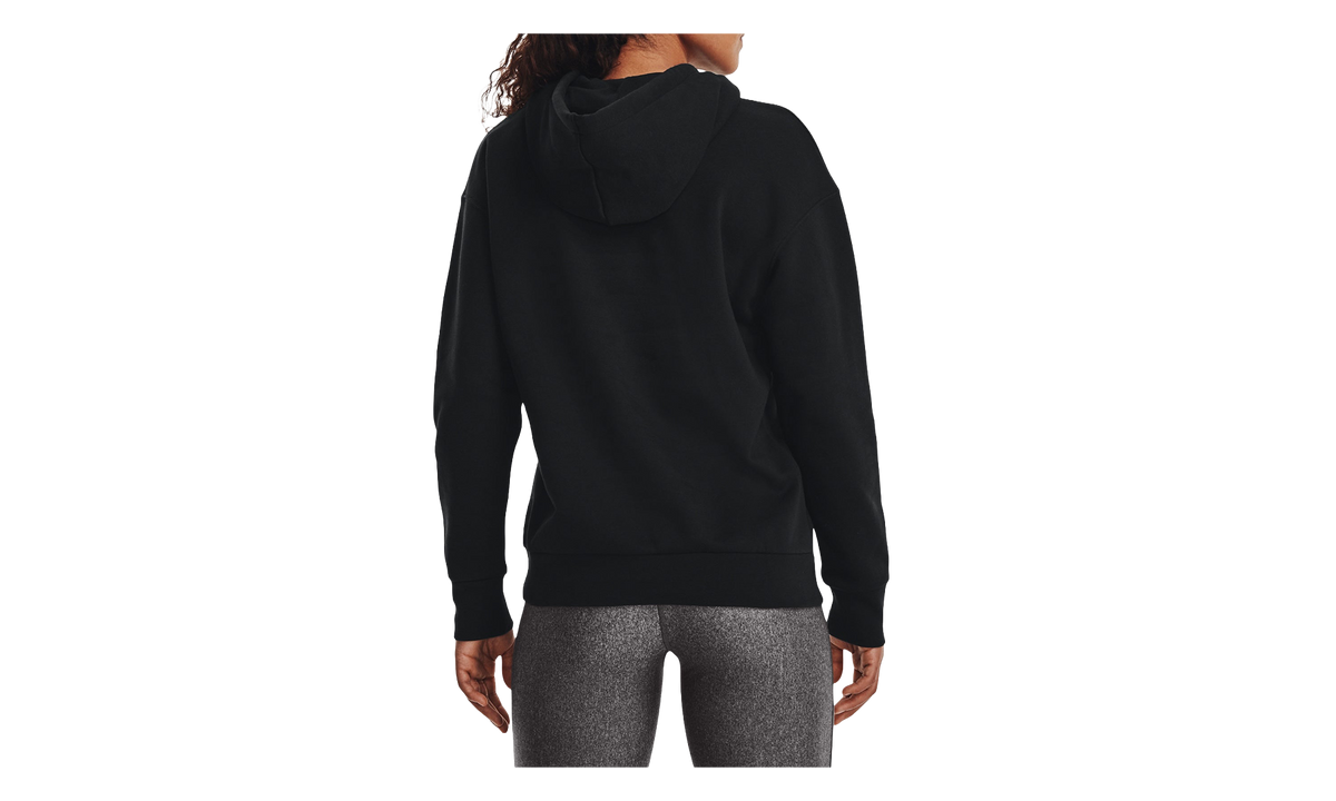 Essential Fleece Hoodie WMNS "Black" 1373033 001