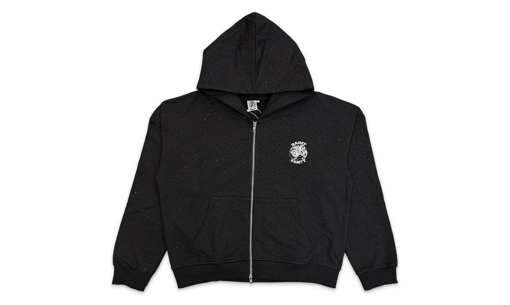 VVS Zip-Up Hoodie "Oreo" SV015