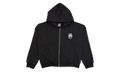 VVS Zip-Up Hoodie "Oreo" SV015