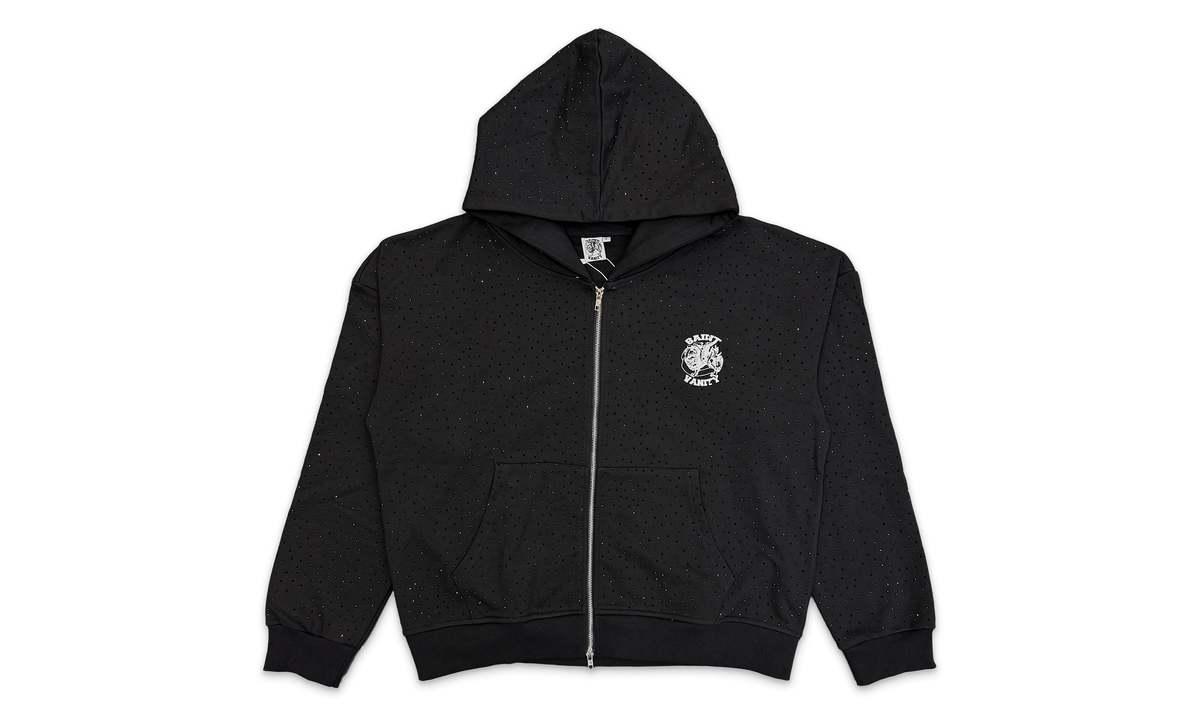 VVS Zip-Up Hoodie "Oreo" SV015
