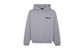 Fear of God Essentials Fleece Hoodie II "GREY" 192HO246258F