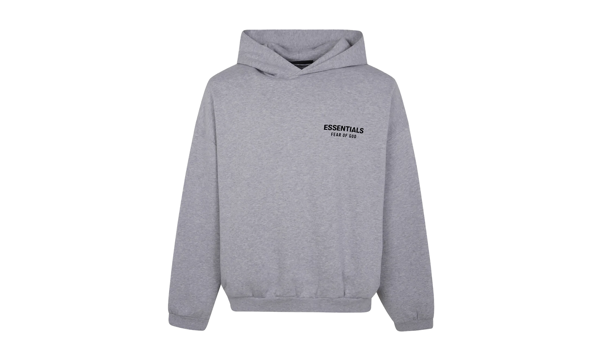 Fear of God Essentials Fleece Hoodie II "GREY" 192HO246258F