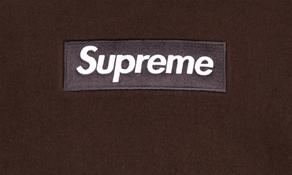Box Logo Hoodie "FW21" SU11223