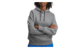 Rival Fleece Hoodie WMNS "Castlerock Light Heather / White" 1379500 028