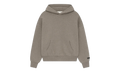 CLASSIC FIT FLEECE HOODIE "HOMESTEAD HEATHER" 192AS252051F