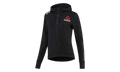 UFC Fighter Kit Walkout Hoodie WMNS "Black / Chalk" CE7494