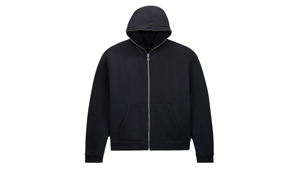 Air Jordan Fullzip Hoodie "Travis Scott - Cactus Jack 'Black'" DZ5500 010