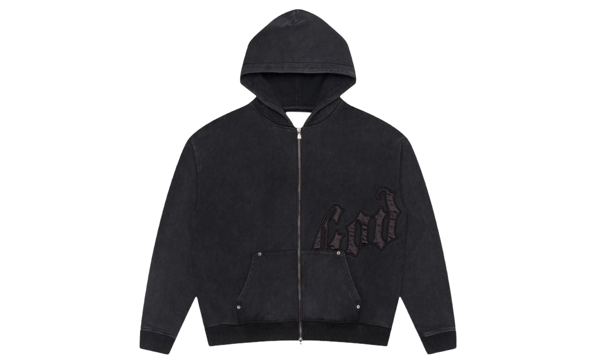 OG Logo Hoodie V2 "Black" B6GB3CK7