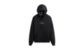 Classic Logo Leopard Applique Nelson Hoodie "Black" khm034446 001