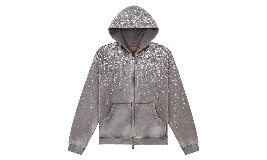 Diamond Hoodie "Black" BC25FWHA05 BLK