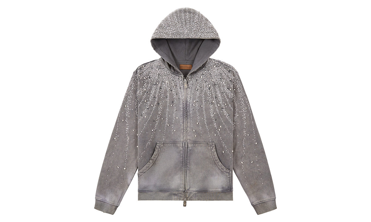 Diamond Hoodie "Black" BC25FWHA05 BLK
