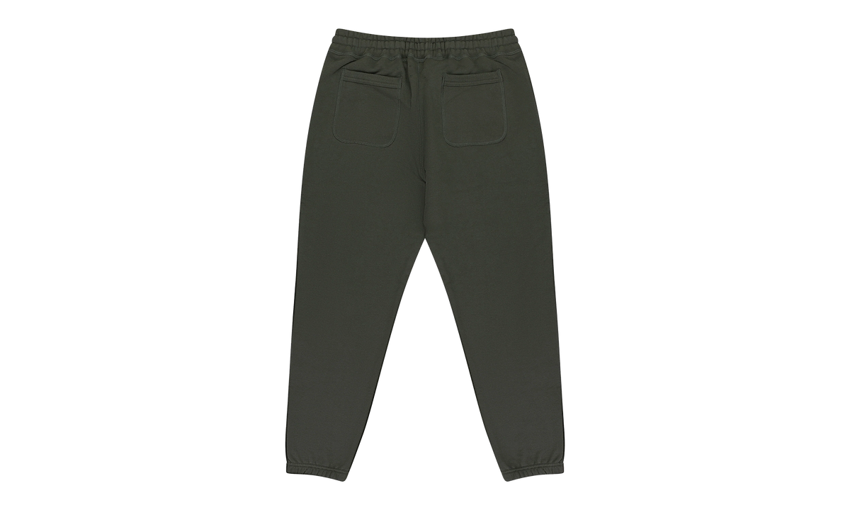 HEAVYWEIGHT CREST SWEATPANTS "Green" ALD MBTM 0060
