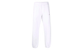 Diagonal Helvetica Slim Sweatpant "White" OMCH029C99FLE00
