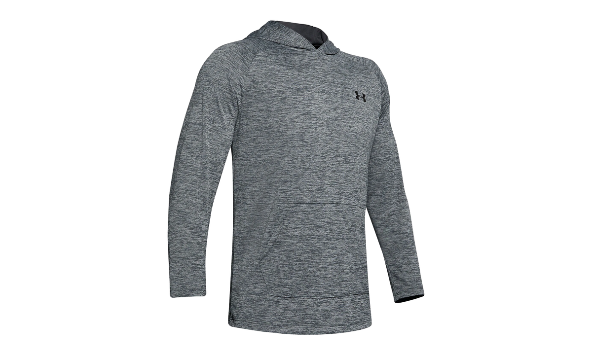 Tech 2.0 Hoodie "Pitch Gray / Black" 1328703 013
