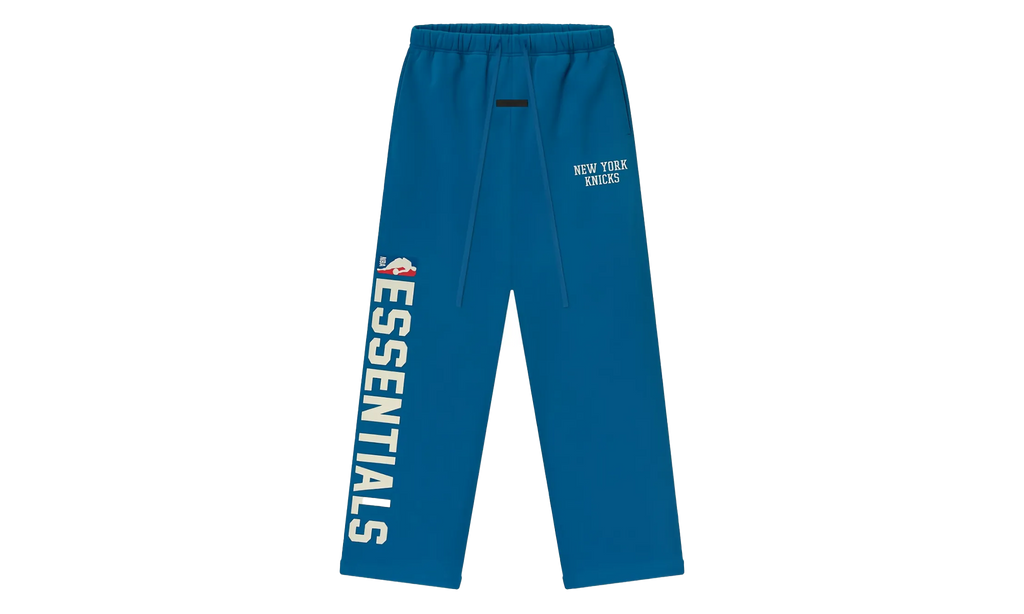 Knicks Lounge Sweatpants "Blue Sapphire" 130NB258408F