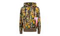 Forest Camo Wide Full Zip Hoodie "Forest Camo" OZX SW M115013 C