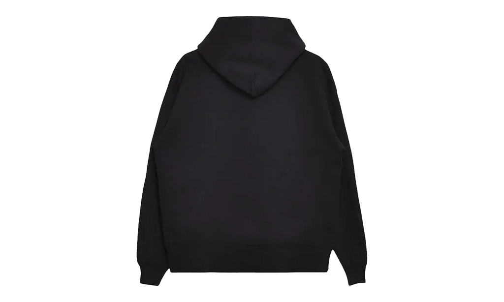 Ribbon Saint Hoodie "Black" SMHR8047