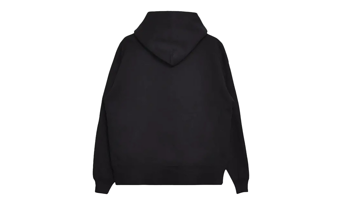 Ribbon Saint Hoodie "Black" SMHR8047