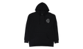 Glitter Blinded Hoodie "Black" 00657 10004ASSCGB BLAC