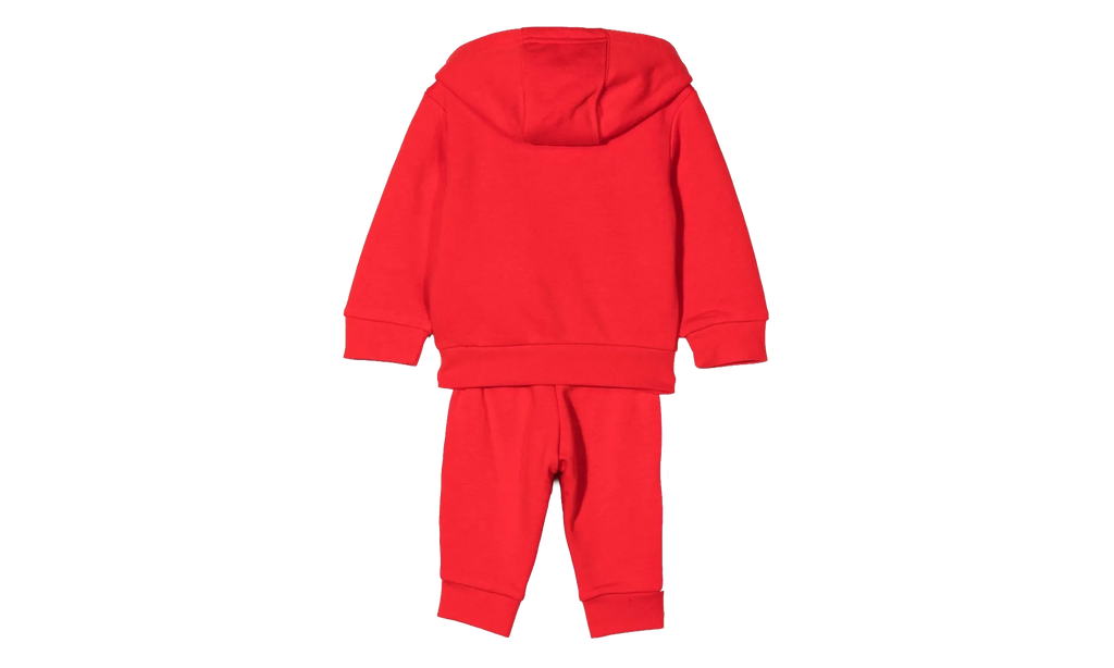 Adicolor Track Suit Hoodie TD "Vivid Red" HE4672