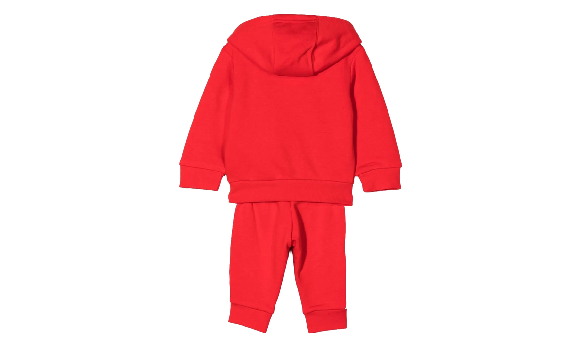 Adicolor Track Suit Hoodie TD "Vivid Red" HE4672